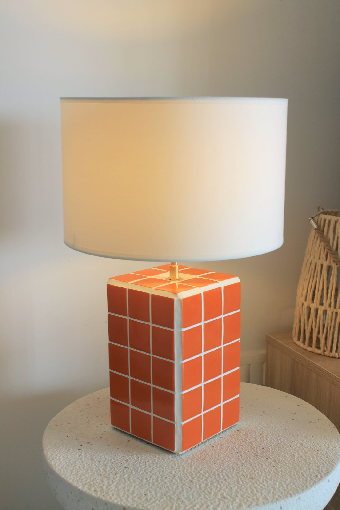 Lampe de Chevet mosaïque IBIZA