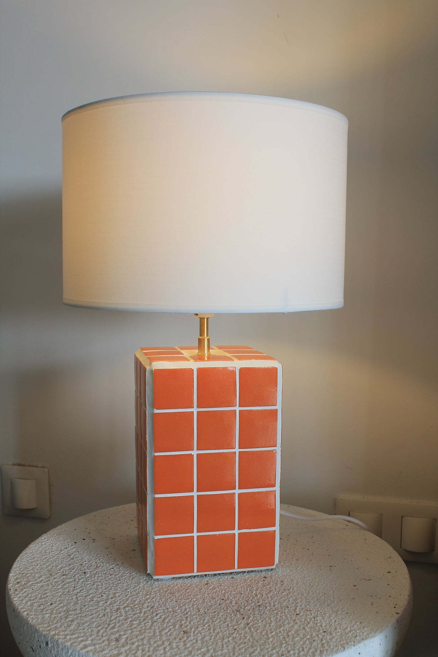 Lampe de Chevet mosaïque IBIZA