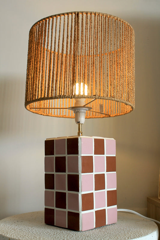 Lampe de Chevet mosaïque PROCIDA