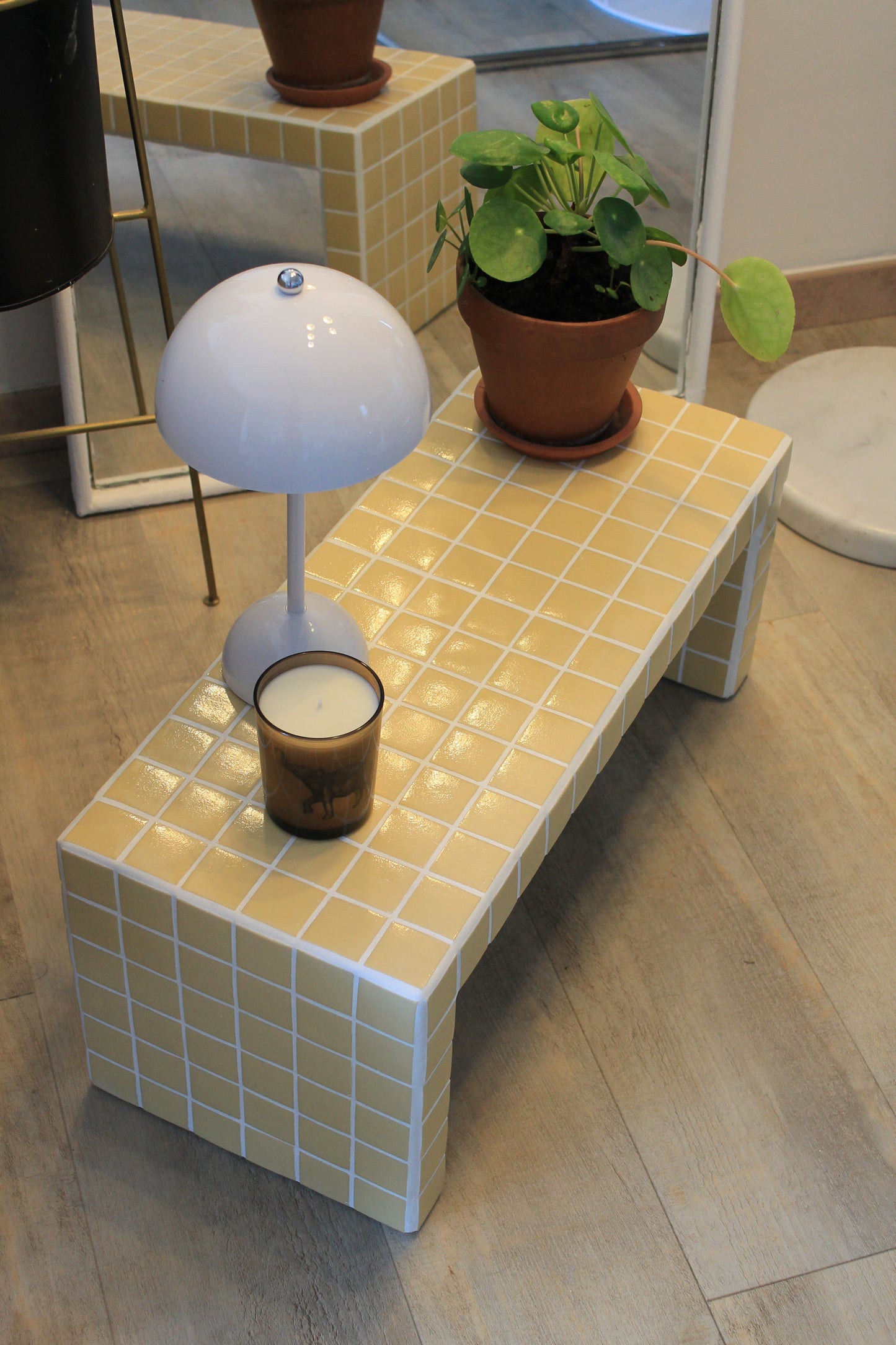 Banc Sable CASSIS