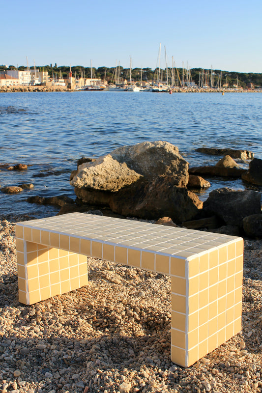 Banc Sable CASSIS